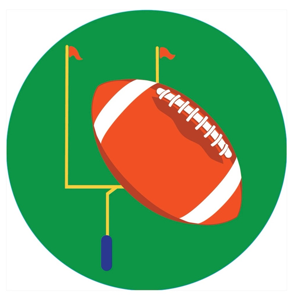 BOGG Bag Bits Football - #174